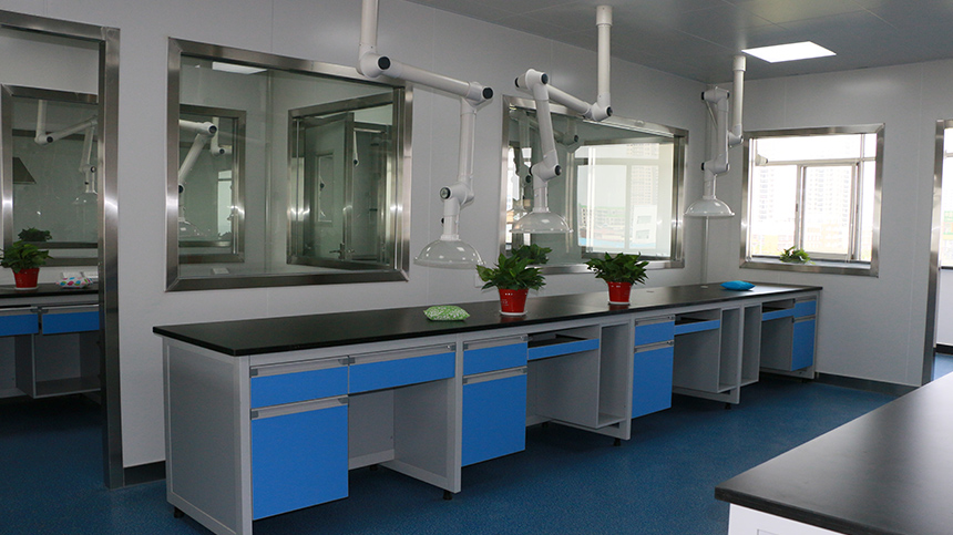 澳優(yōu)乳業(yè)在長海現(xiàn)代采購實驗臺